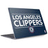 NBA Los Angeles Clippers Standard Blue Surface Laptop 2 Skin
